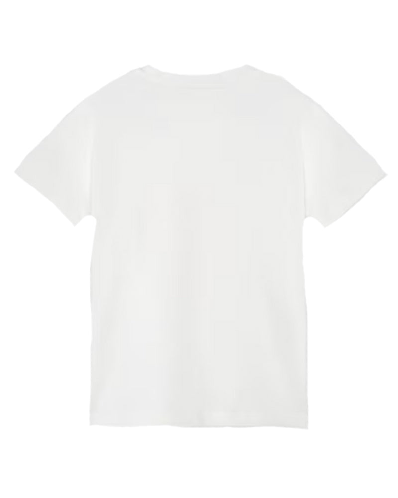 Boys White T-Shirt