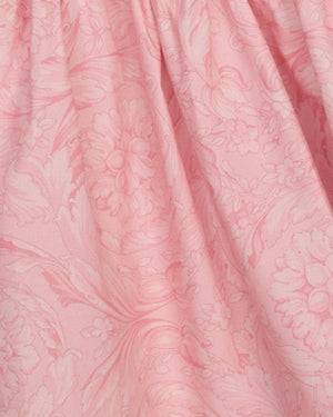 
  
    Versace
  
 Baby Girls Pink Dress
