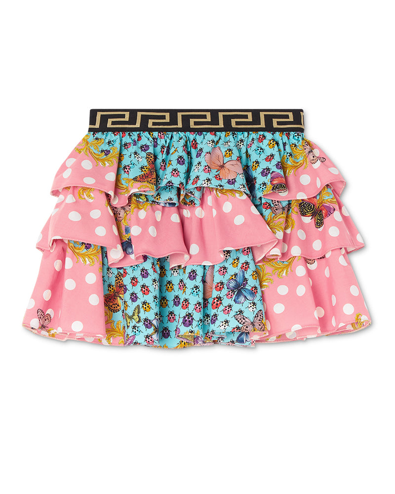Girls Multi/Print Vacanza Skirt