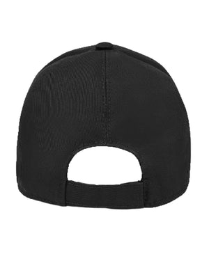 
  
    Versace
  
 Black Logo Cap