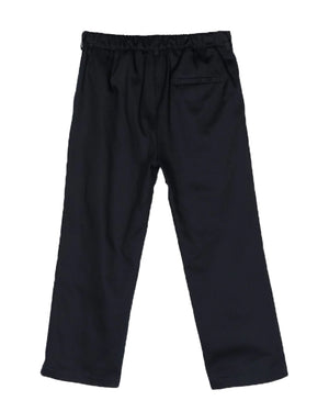 
  
    Versace
  
 Boys Navy Pants