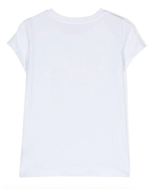 
  
    Monnalisa
  
 Girls White T-Shirt