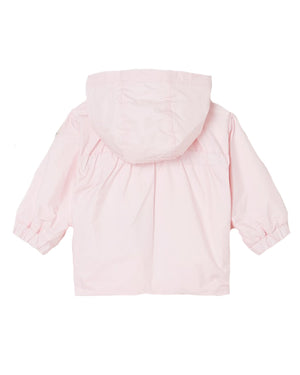 
  
    Moncler
  
    Enfant
  
 Baby Girls Pink Raka Jacket