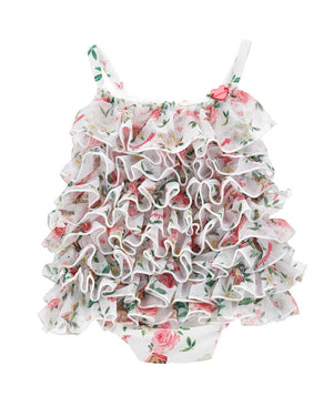 
  
    Monnalisa
  
 Baby Girls Multi/Print Swimsuit