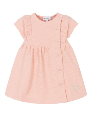 
  
    Emporio
  
    Armani
  
 Baby Girls Pink Dress