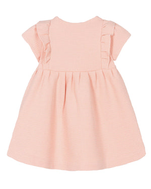 
  
    Emporio
  
    Armani
  
 Baby Girls Pink Dress