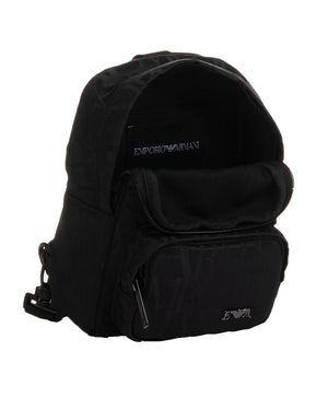 
  
    Emporio
  
    Armani
  
 Boys Navy Shoulder Bag