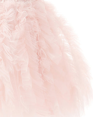 
  
    Monnalisa
  
 Baby Girls Pink Tulle Dress