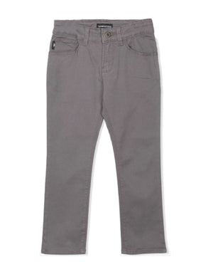 
  
    Emporio
  
    Armani
  
 Boys Grey Pants