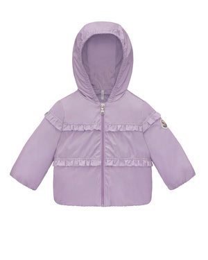 
  
    Moncler
  
    Enfant
  
 Baby Girls Purple Hiti Jacket