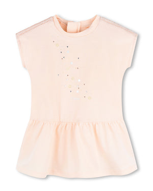 
  
    Chloé
  
 Baby Girls Pink Dress