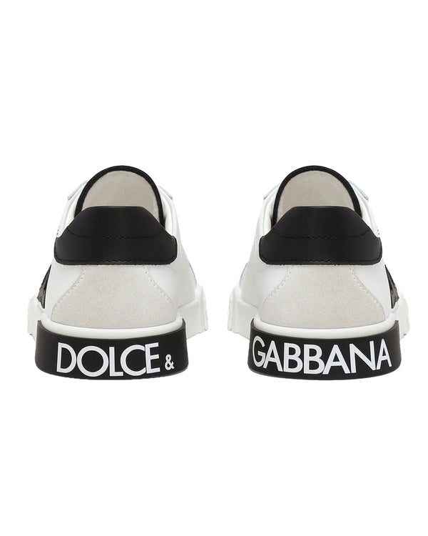 スニーカー Dolce & Gabbana SS25 francesina (A20190 A66788S375) FOOTWEAR SNEAKERS DOLCE&GABBANA A20190 A66788S375