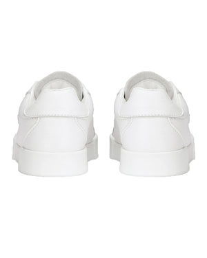 
  
    Dolce
  
    &
  
    Gabbana
  
 Toddler White Sneakers