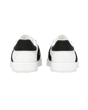 
  
    Dolce
  
    &
  
    Gabbana
  
 Toddler White Band Sneakers