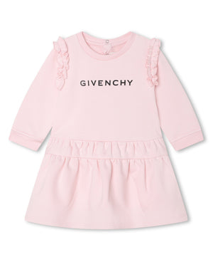 
  
    Givenchy
  
 Baby Girls Pink Sweater Dress