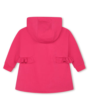 
  
    Givenchy
  
 Baby Girls Fuchsia Sweater Dress