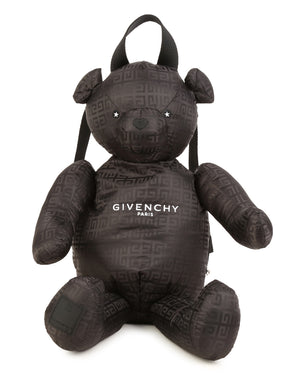 
  
    Givenchy
  
 Black 4G Teddy Backpack