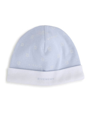 
  
    Givenchy
  
 Baby Boys Blue Hat Set