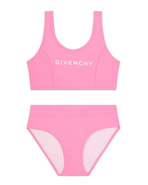 
  
    Givenchy
  
 Girls Pink Bikini