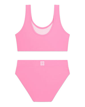 
  
    Givenchy
  
 Girls Pink Bikini