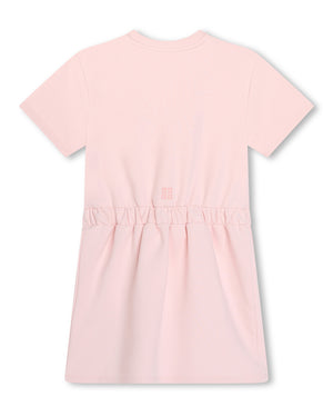 
  
    Givenchy
  
 Girls Pink Dress