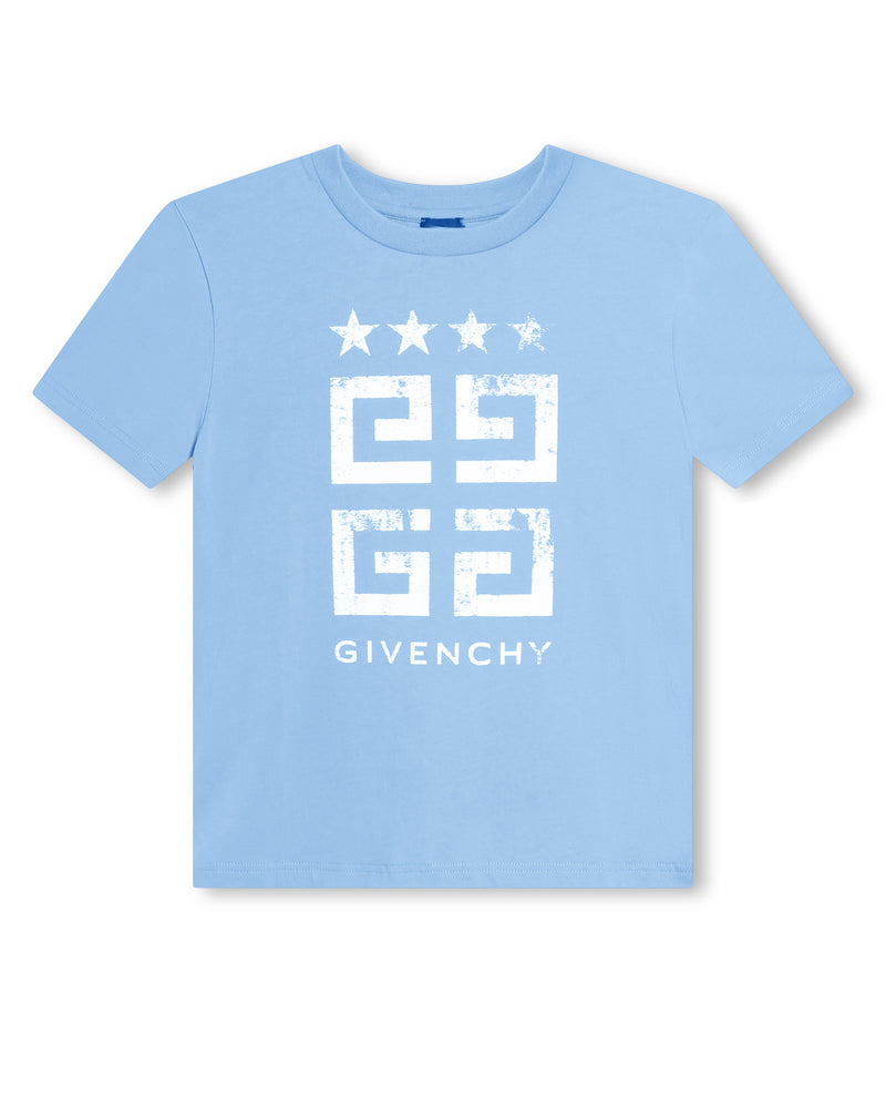 Boys Blue 4G T-Shirt