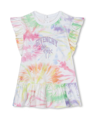 
  
    Givenchy
  
 Baby Girls Multi/Print Firework Dress