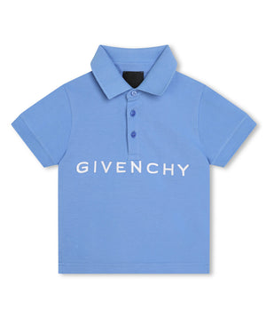 
  
    Givenchy
  
 Baby Boys Blue Polo
