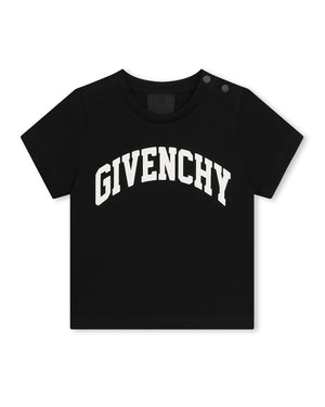 
  
    Givenchy
  
 Baby Boys Black Varsity T-Shirt