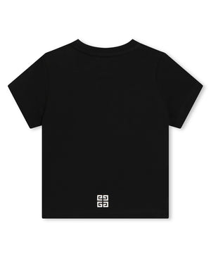 
  
    Givenchy
  
 Baby Boys Black Varsity T-Shirt