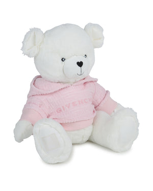 
  
    Givenchy
  
 Baby Girls Pink Teddy