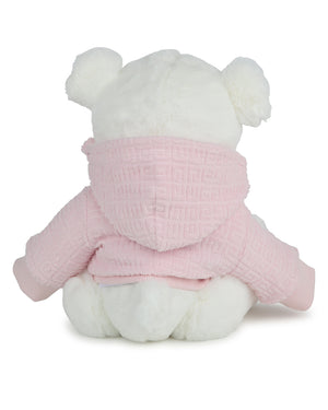 
  
    Givenchy
  
 Baby Girls Pink Teddy