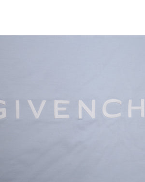 
  
    Givenchy
  
 Baby Boys Blue Logo Blanket
