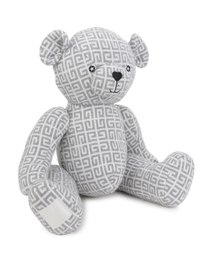 
  
    Givenchy
  
 Baby Grey Knit Bear