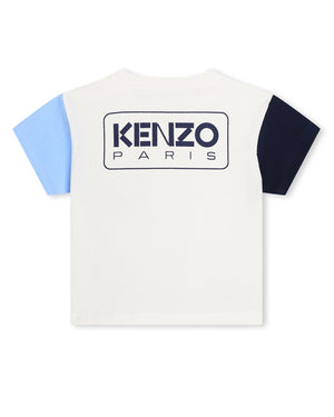 
  
    Kenzo
  
    Kids
  
 Baby Boys White T-Shirt