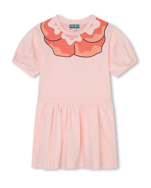
  
    Kenzo
  
    Kids
  
 Girls Pink Dress