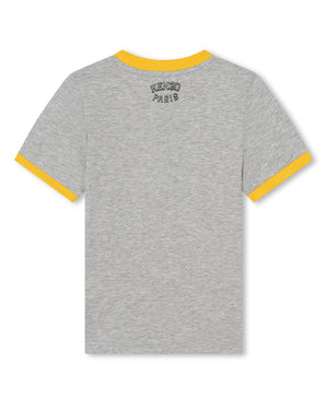 
  
    Kenzo
  
    Kids
  
 Boys Grey Tiger T-Shirt
