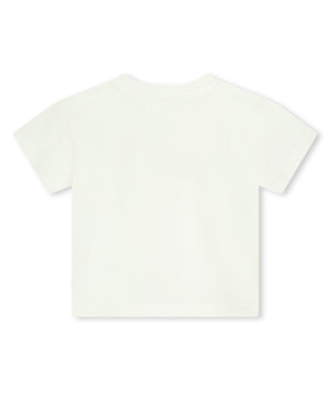 
  
    Kenzo
  
    Kids
  
 Baby White Logo T-Shirt