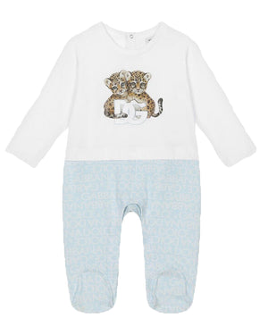 
  
    Dolce
  
    &
  
    Gabbana
  
 Baby Boys Blue Gift Set