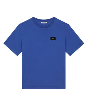 
  
    Dolce
  
    &
  
    Gabbana
  
 Boys Blue T-Shirt