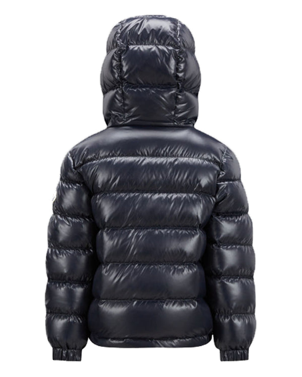 MONCLER キッズ ジャケット ネイビー8A MONCLER モンクレール KIDS キッズ ダウンジャケット EDUARD