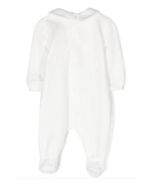 
  
    Moschino
  
 Baby White Gift Set