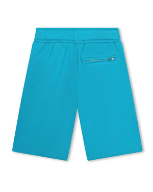 
  
    Lanvin
  
 Boys Blue Shorts