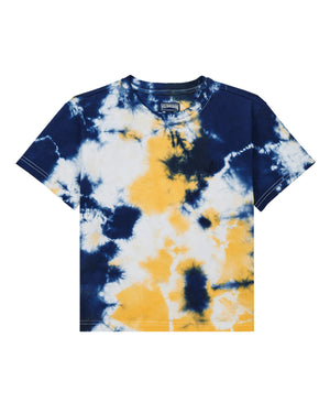 
  
    Vilebrequin
  
 Multi/Print Tie Dye T-Shirt