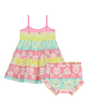 
  
    Billieblush
  
 Baby Girls Multi/Print Flower Dress