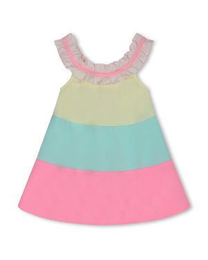 
  
    Billieblush
  
 Baby Girls Multi/Print Dress