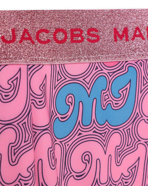 
  
    Marc
  
    Jacobs
  
 Girls Multi/Print Leggings