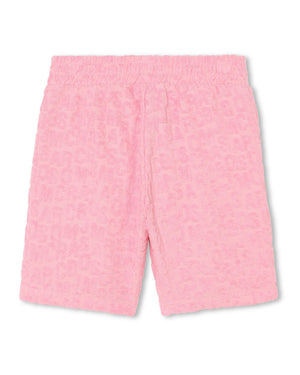 
  
    Marc
  
    Jacobs
  
 Girls Pink Shorts
