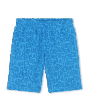 
  
    Marc
  
    Jacobs
  
 Boys Blue Shorts