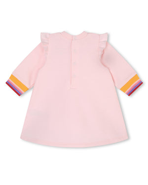 
  
    Marc
  
    Jacobs
  
 Baby Girls Pink Dress